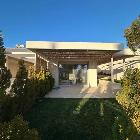 Дом отдыха Luxury House Ilios Nea Kallikrateia