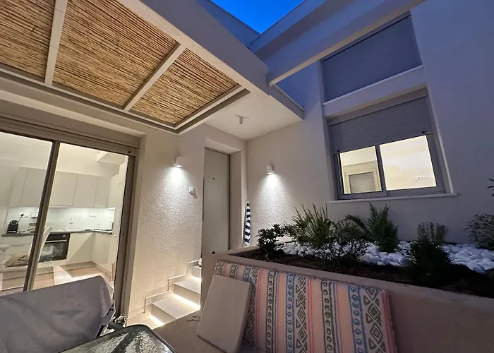 Luxury House Ilios Casa de Férias Nea Kallikrateia