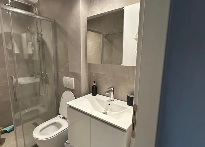 Luxury House Ilios Casa de Férias Nea Kallikrateia