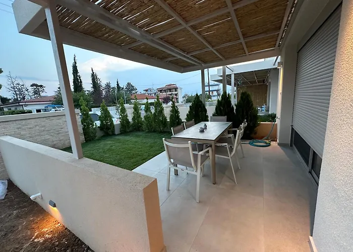 Luxury House Ilios Casa de Férias *