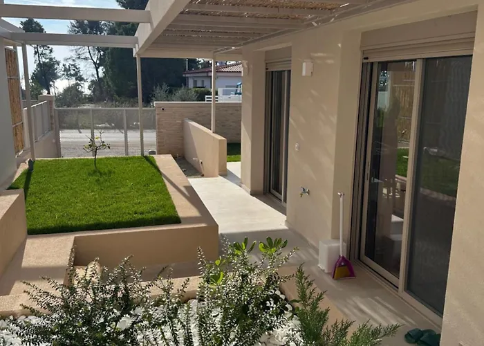 Luxury House Ilios Nea Kallikrateia