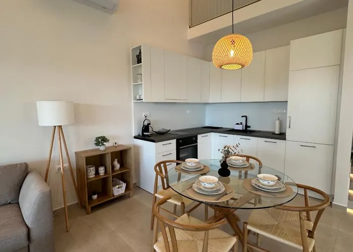 Luxury House Ilios * Nea Kallikrateia