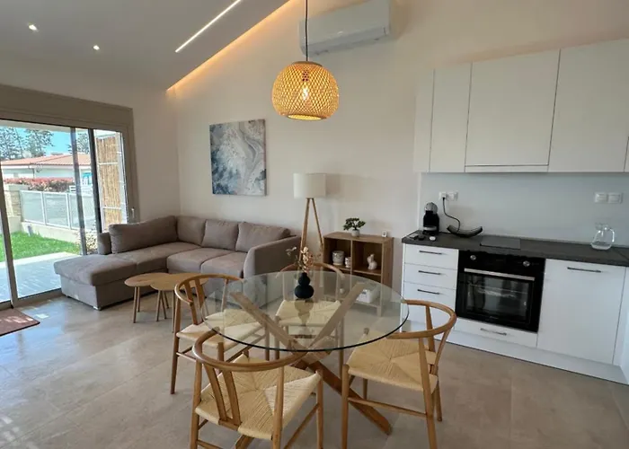 Luxury House Ilios *