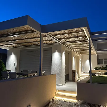 Luxury House Ilios